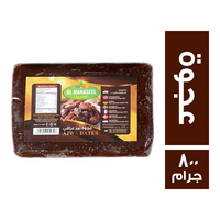 المحاصيل عجوة - 800 جم