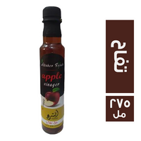 ابشر خل تفاح - 275 مل