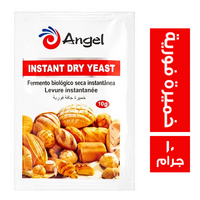 انجل خميرة جافة فورية - 10 جم