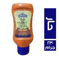 ادميرال مايونيز حار - 230 جم