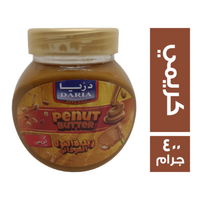 دريا زبدة فول سوداني كريمي - 400 جم