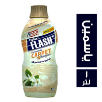 فايتر فلاش شامبو سجاد مركز برائحة الياسمين - 1 لتر
