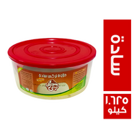 حلاوة تركي حلاوة طحينية سادة - 1.625 كجم