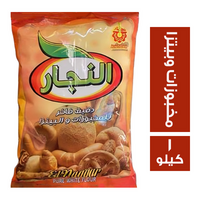 النجار دقيق فاخر للمخبوزات والبيتزا - 1 كجم