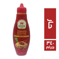 مريود كاتشب طماطم حار - 340 جم