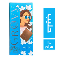 كورونا جروفي شيكولاتة بالحليب - 100 جم