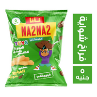 نأنأ سناكس بطعم الفراخ الشواية - 5 ج