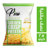 بينو بطاطس نصف مقلية ممتازة - 2.5 كجم