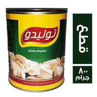 توليدو مشروم قطع - 800 جم
