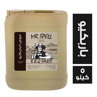 مستر اسبل صوص باربكيو - 5 كجم