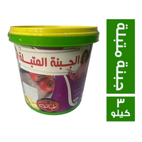 اطياب توابل الجبنة المتبلة - 3 كجم