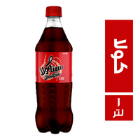 سينا كولا مشروب غازي بطعم الكولا - 1 لتر