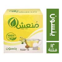 منعش ينسون - 12 فتلة