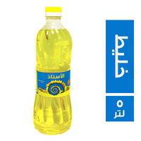 الاستاذ زيت خليط - 5 لتر