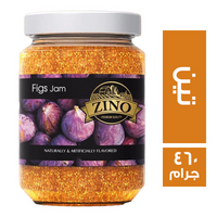 زينو مربى تين - 460 جم