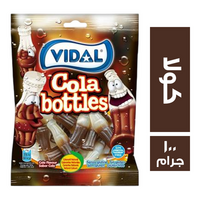فيدال كاندي كولا - 100 جم