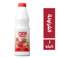 توسكي فيجنولا صوص الفراولة - 1 كجم