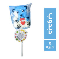 ميراخان مصاصة شكل دبدوب - 5 ج