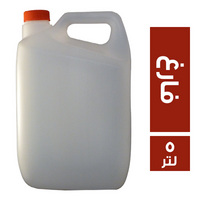 جركن فارغ - 5 لتر