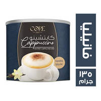 كور كابتشينو فانيليا - 135 جم