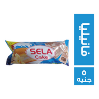 سيلا كيك بالفانيليا - 5 ج