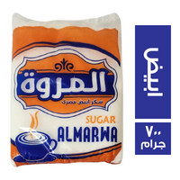 المروة سكر ابيض - 700 جم
