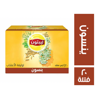 ليبتون اعشاب ينسون - 20 فتلة