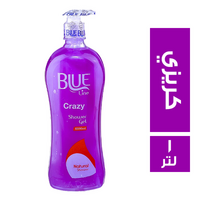 بلو لاين شاور جل كريزي - 1 لتر