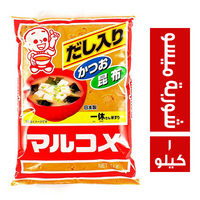 ماروكومي شوربة ميسو - 1 كجم