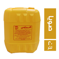 الرحاوي زيت صويا - 20 لتر