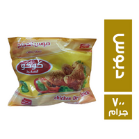 كوكو الصفوة دبوس نصف مقلي - 700 جم