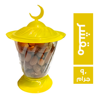 لوز مقشر فانوس - 90 جم
