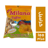 ميلانا توفى كراميل - 155 جم