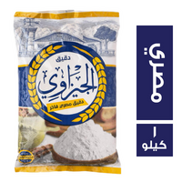 الجيزاوي دقيق مصري فاخر - 1 كجم