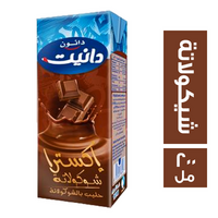 دانيت حليب بالشيكولاتة - 200 مل