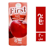 فرست عصير تفاح - 200 مل