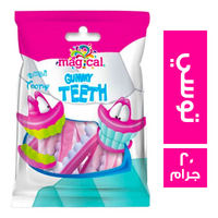 ماجيكال جيلي توسي - 20 جم