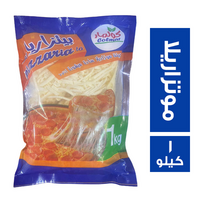 كولمار جبنة موزاريلا سادة مبشورة انالوج - 1 كجم