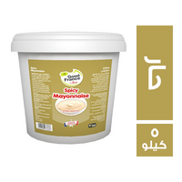 جود فرانس مايونيز حار - 5 كجم
