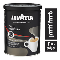 لافازا قهوة مطحونة اسبريسو - 250 جم