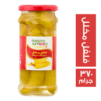 بيستو فود فلفل مخلل - 370 جم