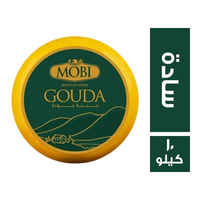 موبي جبنة جودة سادة - 10 كجم