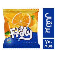 فروتي عصير برتقال - 750 جم