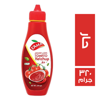 لما كاتشب طماطم حار - 320 جم