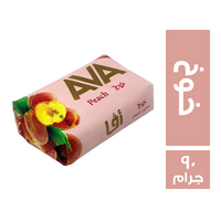 افا صابون يد برائحة الخوخ - 90 جم