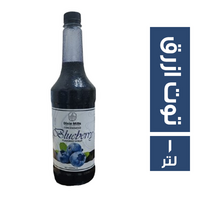 ديكسي ميلز سيرب توت ازرق - 1 لتر