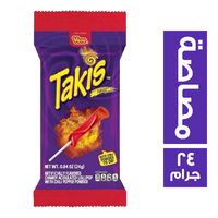 تاكيس مصاصة - 24 جم