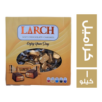 لارش توفي شيكولاتة كراميل - 1 كجم