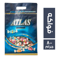 اطلس توفي بطعم الفواكه - 800 جم