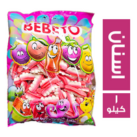 بيبيتو جيلي شكل اسنان - 1 كجم